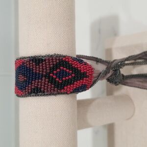 NWOT Chan Luu beaded bracelet